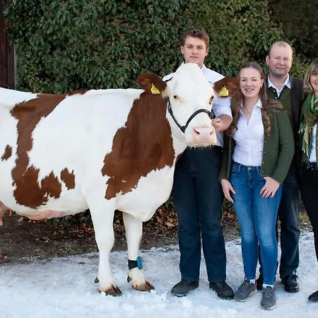 Schartlhof Farmház *