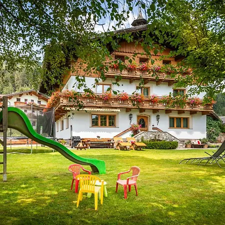 팜스테이 Schartlhof 플라차우