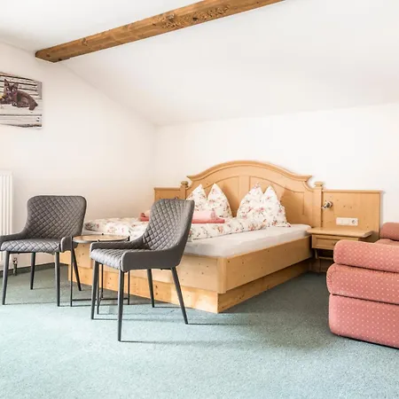 Alojamento de Turismo Rural Schartlhof