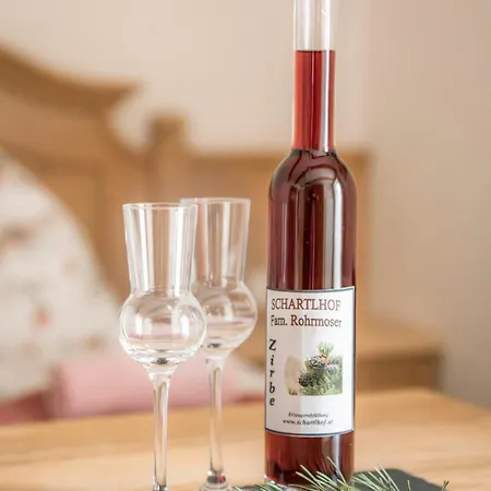 Farmház Schartlhof *