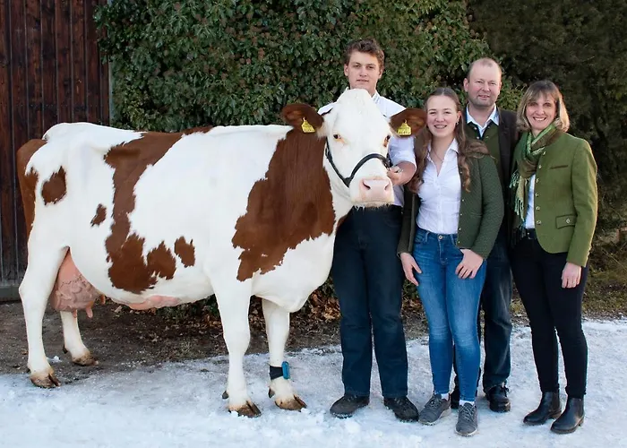 Schartlhof مزرعة للإقامة *