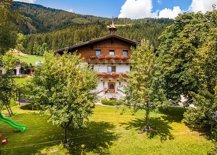 Schartlhof فلاخاو