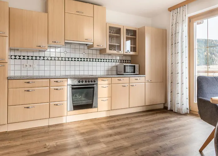 مزرعة للإقامة Schartlhof *