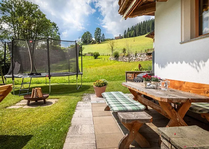 مزرعة للإقامة Schartlhof فلاخاو