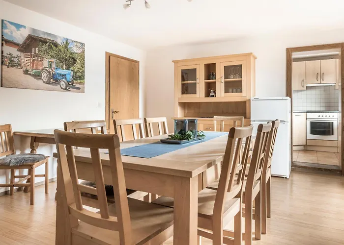 مزرعة للإقامة Schartlhof