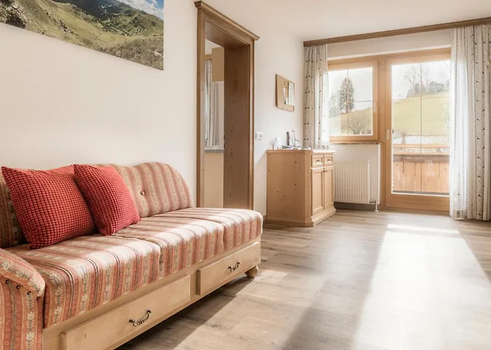 Schartlhof مزرعة للإقامة *