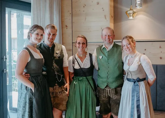 مزرعة للإقامة Schartlhof